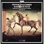 Villa-Lobos: Symphonies 4 & 12