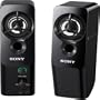 Sony SRS-Z31/B Active Speaker System for PC and Portable Audio
