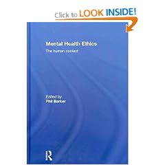 Mental Health Ethics: The Human Context