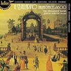 Il Ballarino - Italian Dances Around 1600 by Anonymous, Fabritio Caroso, Giovanni Giacomo Gastoldi, Cesare Negri, and Giovanni Picchi