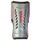 Wilson WSP2000 Adult Soccer Shin Guards