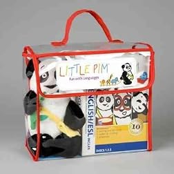 Little Pim: Eng/Esl Span Gift V1