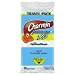 Charmin Freshmates To Go Flushable Wipes, Adult, Travel Pack, 10 ct.