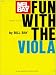 Book Mel Bay Fun with the Viola