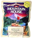 Mountain House Beef Teriyaki - Serves 2 - Serves 2