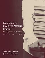 Basic Steps In Planning Nursing Research (Basic Steps in Planning Nursing Research)
