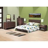 Nexera Capri Full / Queen 3 Piece Bedroom Set Review
