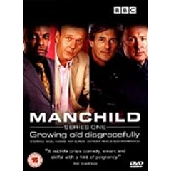Manchild - Series 1 [DVD] [2002]