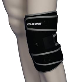Cold One Knee Wrap