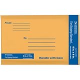 United States Postal Service Kraft Bubble Envelope - 6 x 9