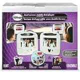 Disney Dual Screen Portable DVD - HM & HSM Inserts