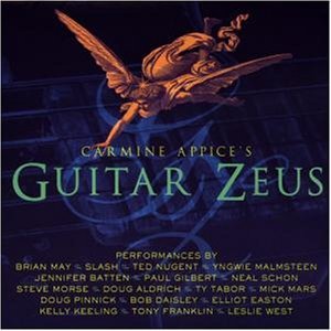 Guitar Zeus