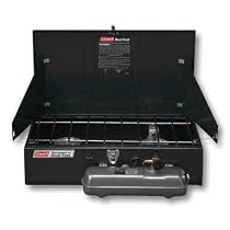 Coleman 2 Burner Dual Fuel Powerhouse Liquid Fuel Stove