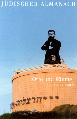 J�discher Almanach, Orte und R�ume