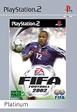 FIFA 2002 - Platinum