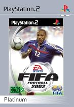 FIFA 2002 - Platinum