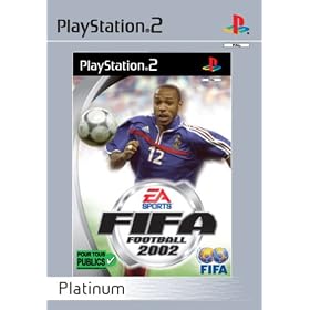 FIFA 2002 - Platinum