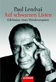 Auf schwarzen Listen - Paul Lendvai