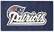 NFL Wool Rug - New England Patriots
