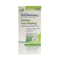 TriDerma MD Intense Fast Healing 2.2 oz (62 g)