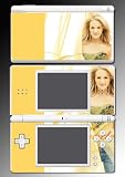 Carrie Underwood Singer Music Idol SKIN for Nintendo DS Lite