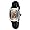 Invicta Women's Leather Baby Lupah Watch #2084