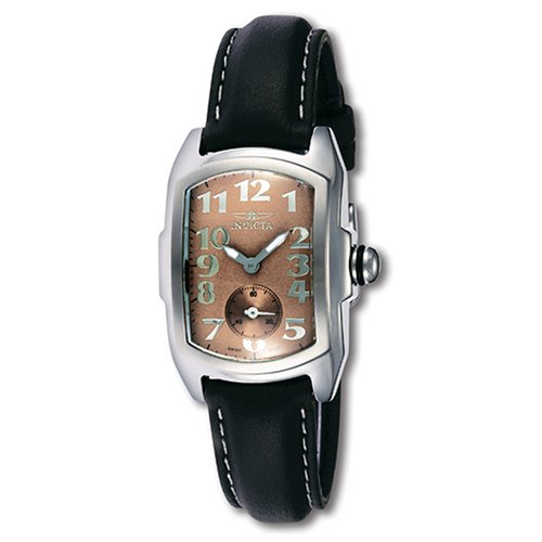 Invicta Women's Leather Baby Lupah Watch #2084