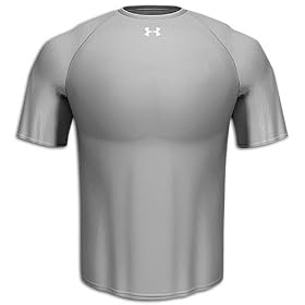 Under Armour Men Heatgear Team UA Tech Tee