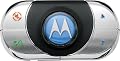 Motorola HF850 Deluxe Bluetooth Car Kit [Motorola Retail Packaging]