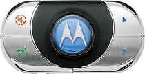 Motorola HF850 Deluxe Bluetooth Car Kit [Motorola Retail Packaging]