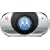 Motorola HF850 Deluxe Bluetooth Car Kit [Motorola Retail Packaging]