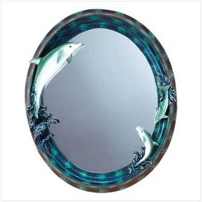 DOLPHIN MIRROR