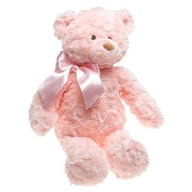 Gund Bear Faith by Baby Gund