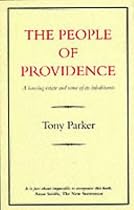 People of Providence: Housing Estate and Some of Its Inhabitants