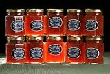 Case of 12, 1.75 Ounce Jars Wild Salmon Caviar
