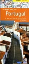 The Rough Guide Map Portugal