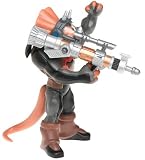Teenage Mutant Ninja Turtles Action Figures: Triceraton Warrior 5