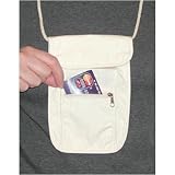 FRANZUS P3000 Neck Security Pouch