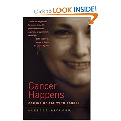 Cancer Happens: Coming of Age with Cancer (Capital Discoveries Book) (Capital Discovery)