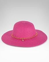 Floppy Chain Straw Hat
