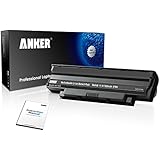 Anker New Ultra High Capacity Laptop Battery [9-cell / 7800mAh/87WH] for Dell Inspiron 13R (N3010) 14R (N4010) 14R (N4110) 15R (N5110) 17R (N7010) 17R (N7110) M501 M503 Series, fits J1KND 4T7JN FMHC10 - 18 Months Warranty [Li-ion, 11.1V]