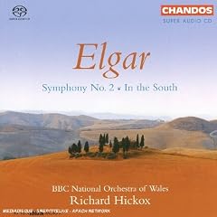 Elgar: Symphony No. 2; In the South [Hybrid SACD]