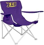 East Carolina Pirates NCAA Adult Nylon Tailgate Chair by Logo Chair