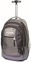 JANSPORT Driver 8, Rucksack Trolley Grey Humboldt Kings Plaid