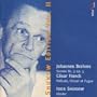 Brahms, Frank - Igor Shukow, Klavier