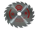 Review Faithfull 5023969222073 / Faithfull Tungsten Carbide Tipped Circular Saw Blade 230 X 30 X 20t