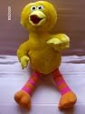 Sesame Street - Big Bird Soft Toy