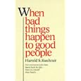 When Bad Things Happen to Good People (Pan Self Discovery Series)