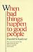 When Bad Things Happen to Good People (Pan Self Discovery Series)