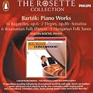 Bartók: Piano Works